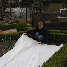 Sigma Poly Products Offer Plant Protection Sheets