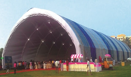 Tents And Pandals