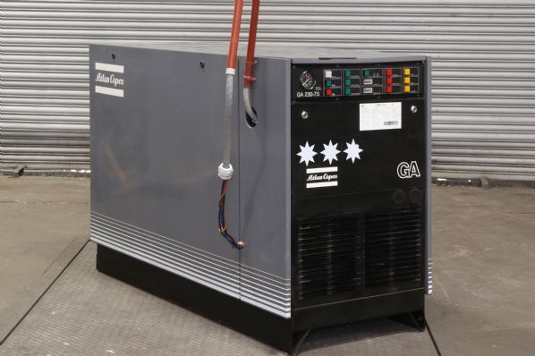 COLDSTAR-GR-12 AIR COMPRESSOR