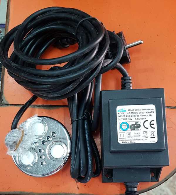 3 Head Ultrasonic Mist Maker Bangalore ,India from Ekjan Associates