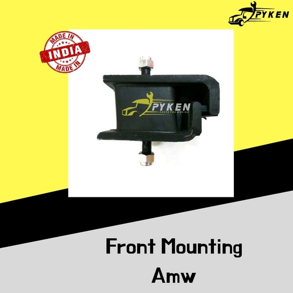 Pyken's Front Mounting AmwEngine Mounting AmwRubber Foundation AmwAmw Spare PartsAsia Motor Works Spare PartsAmw Spare Parts OnlineAmw Spare Parts CatalougeMany Pyken's products are accompained with assembly instructions that support you in your work and avoid unnecessary problems. All our catalouges have article picture with refrence number that makes your way easy to find a part needed by you. Contact us and get all our catalouges via watsapp or mail.Disclaimer : we dont have any tradelinks with original companies. we use their name/brand/partnumber/logos or pictures for refrence purpose only. we deal only under our own registered Pyken Brand