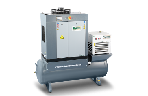 COLDSTAR-GR-15 AIR COMPRESSOR