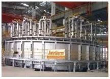 Continuous DRI Furnaces