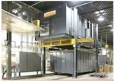 Bottom Quenching Furnace