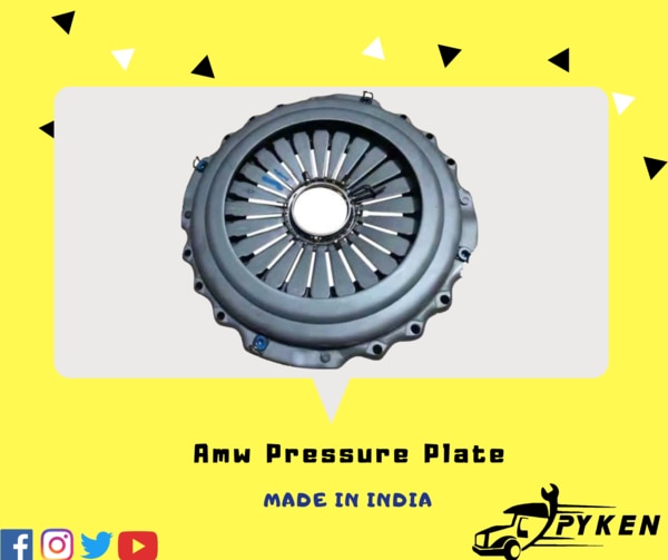Pyken's Man Hand Brake ValveHand Brake ValveIn this difficult time, its hard to buy a new Truck so we are here to help to give your existing Truck a Life. Replace all your damaged parts with the Pyken's Spare Parts Like Hand Brake Valve, Clutch Plate , Pressure Plate , Mountings , Engine Mounting , Truck Sensors and give your Trucks a new and long life.We have wide range of spare parts for your Heavy Duty Trucks and for all New Generation Trucks like for Amw , Tata Signa , Tata Prima , Leyland U Truck , Eicher , Volvo , Man , VolvoFm400 , VolvoFm440Disclaimer : we dont have any tradelinks with original companies. we use their name/brand/partnumber/logos or pictures for refrence purpose only. we deal only under our own registered Pyken brand