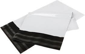 We are the Manufacturer of Black and White courier bag film's.
These are LDPE FILMS which provide shine and required opaqueness to the courier bag.
