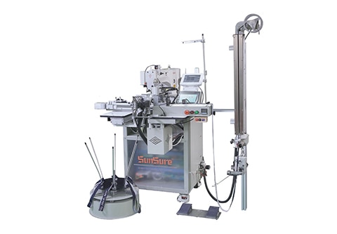 High-speed automatic one-time completion of cutting, splicing,automatic feeding, to achieve high productivity.