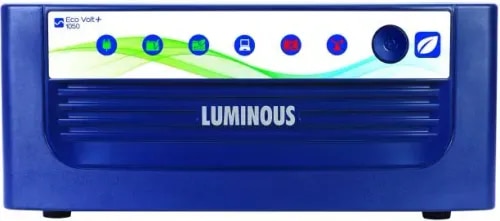 Luminous Eco Volt +1050/12V Sine Wave UPS Inverter (Blue product image