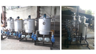 We manufacturing a Wide Range of Chemical Dosing Systems For Boiler Accessories.