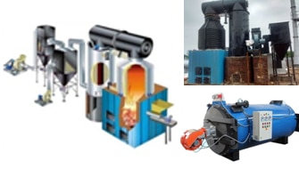 We Offer Modern Range Of Thermic Fluid Heater, With Different Firing Options.Wide Range : 1,00,000 to 50,00,000 Kcal/Hr.Fuel: Solid Fuel, LDO, FO, LSHS, Agrowaste Etc.