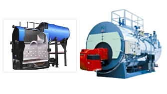 We manufacturing a wide variety of steam boiler, with different firing options.Wide Range : 100 kg/hr to 15 ton/hr.Working pressure : Upto 45 kg/cm2.