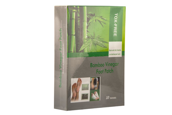 DETOX FOOT PATCHDetox foot pad are stuck on the bottom of your feet and left there overnight, purportedly to draw out toxins, such as heavy metals. When you peel off the detox foot pad in the morning, its darkened or discolored appearance supposedly reflects the toxins that have been removed from your body.Foot detoxing claims to remove toxins from your body via the soles of the feet, usually by soaking the feet in an ionic foot bath, or by sticking special adhesive pads to the bottom of your feet before you go to sleep.Detoxification foot pads are adhesive foot pads or patches that manufacturers claim can dramatically improve health when placed under the feet during sleep. Some of these pads may contain ingredients such as