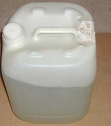 Hydrogen Peroxide with Silver Nitrate Disinfectant where Hydrogen Peroxide is stabilized with silver nitrate. This stabilized blend proves itself as a potent and overly powerful biocide which is effective on a broad spectrum. Hydrogen peroxide with silver nitrate is a widespread multipurpose disinfectant with an extensive variety of applications. The silver in hydrogen peroxide acts on the DNA, while the hydrogen peroxide is destructive on the microbial cell walls, making this hydrogen peroxide with silver work on a double stage. It is one hassle free answer to all pathogen related issues. It goes about as an air fumigator for air borne pathogens, water disinfectant for water borne microorganisms, and a surface sterilizer for contaminated surfaces. A strong antibiotic, fungicide, virucide, amoebicide, algaecide, which is effective on a range of microorganisms, hydrogen peroxide and silver nitrate has the much needed capacities of sterilizing air, water, soil, and surface.