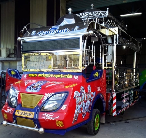 Tata ACE Sorgaratham