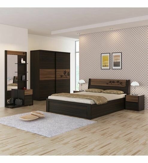 BEDROOM FURNITURE 