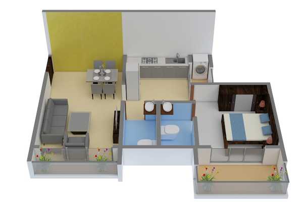 1BHK Flat In Nalasopara WestBest Investment Destination for Self Residing Residential and Rent your Property.Dange Complex a residential concept of community living, is a widely spread residential project by Dange Group of Companies.Dange Group of Companies is India's premier real estate and infrastructure development company.Dange Complex is located at Nala Sopara (West), Mira Road And Beyond, Mumbai; offering a blessed nature friendly lifestyle in the heart of the City. Dange Complex is a beautiful lifestyle Apartments with a herd of amenities.