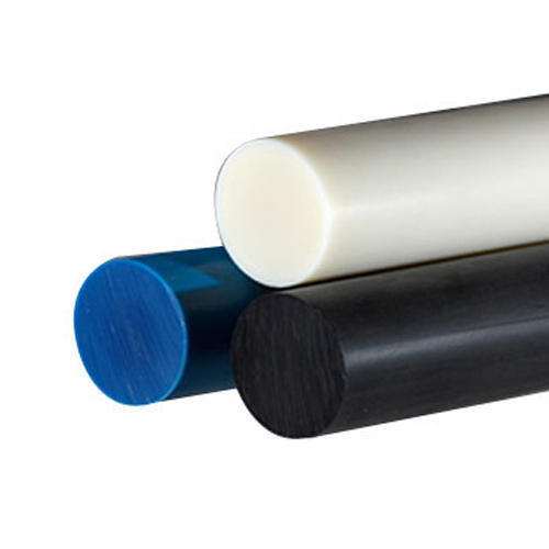 We are offering a wide range of Colored Nylon Rod to our valuable clients. WE are the leading manufacturer of all types of ROD and sheet.