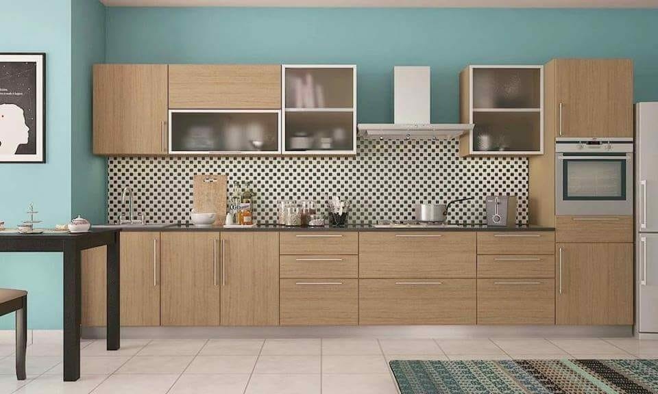 MODULAR KITCHEN 