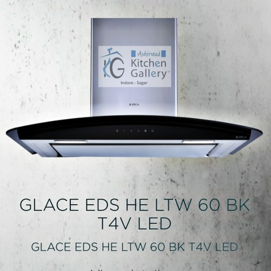 Elica Deep Silence Chimney at best discounted price only at ASHIRWAD KITCHEN GALLERY INDORE 