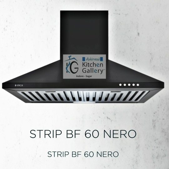 Elica Chimney at best discounted price only at ASHIRWAD KITCHEN GALLERY INDORE 