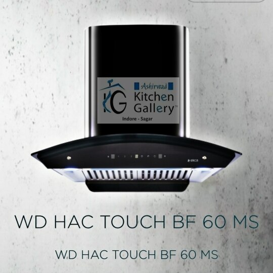 Elica AUTO CLEAN Chimney at best discounted price only at ASHIRWAD KITCHEN GALLERY INDORE 