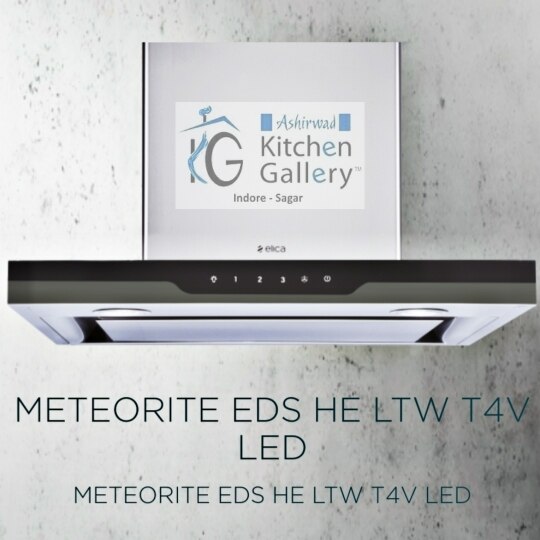 Elica Deep Silence Chimney at best discounted price only at ASHIRWAD KITCHEN GALLERY INDORE 