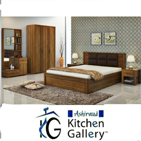 Choose your bedroom's look from our Bedroom Range.ASHIRWAD KITCHEN GALLERY INDORE