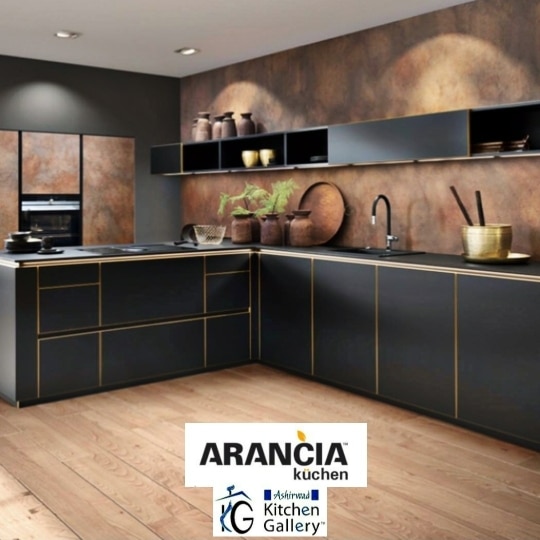 Kitchens with Italian and European looks and designs, and German technology.Fitted to suit your Indian requirements in your budgets and choices.Only at ASHIRWAD KITCHEN GALLERY, Indore 