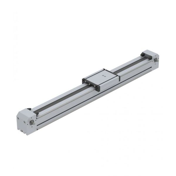 Cybernetic offers highly versatile timing belt driven slides for various industrial applications. 300 to 6000 mm travel30 Kg Load capacity70mm / shaft rotationavailable to stepper or servo motorsmotor mounting accessories availableAdditional Information:Pay Mode Terms: T/T (Bank Transfer)