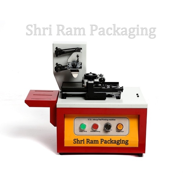 This machine is suitable for printing data ,sign & Logo on any products like bottels ,boxes,metal products ,plastic products etc.