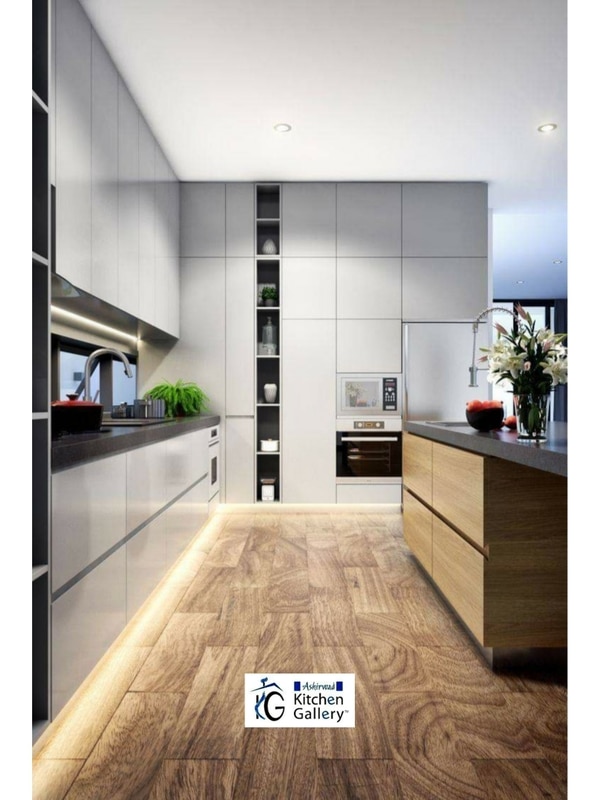 Modular Kitchens