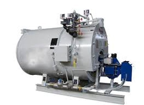 Steam Boiler Working Pressure	OtherFuel	Coal FiredAutomation Grade	AutomaticPhase	SingleMaterial	Mild SteelIBR Approved	NoCapacity	500-1000 (kg/hr)Power Source	ElectricSaturated steam pressure	5 kgSteam Boiler Suppliers In Indore 