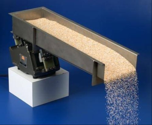 Vibrator FeedersPioneers in the industry, we offer Vibratory Feeder and Vibrator Feeder from India.Capacity 2-4 TonsUsage/Application Food Industry, Chemical IndustryVoltage 220VPower Source ElectromagneticMaterial Stainless SteelFeed Rate 8000 lb./hr.Capacity 2-4 TonsVoltage 220VPower Source ElectricMaterial Stainless SteelPower 35 W