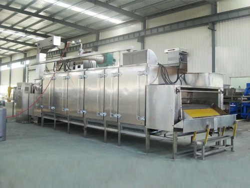 Continuous Conductive Dryer Max Temperature 0-200 deg clesiusMaterial Stainless SteelConveyor circuits 3 layers or 5 layerPower Source ElectricVoltage 220-280VContinuous Conductive Dryer