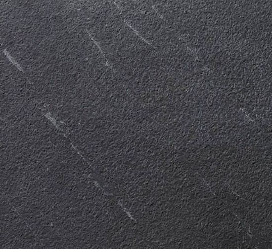 Ocean Black PhylliteOcean Black Phyllite is a kind of black phyllite quarried in India. This stone is especially good for Wall and floor applications, countertops, mosaic, fountains, pool and wall capping, stairs, window sills and other design projects. It also called Ocean Black Slate . Ocean Black Phyllite can be processed into Honed, Aged, Polished, Sawn Cut, Sanded, Rockfaced, Sandblasted, Bushhammered, Tumbled and so on.₹ 0.00Data on Ocean Black Phyllite Name: Ocean Black PhylliteCatalog:Phyllite Color: BlackRecommended Usage: Wall and floor applications, countertops, mosaic, fountains, pool and wall capping, stairs, window sillsFinishing Surface: Honed, Aged, Polished, Sawn Cut, Sanded, Rockfaced, Sandblasted, Bushhammered, TumbledAdditional Names: Ocean Black Slate