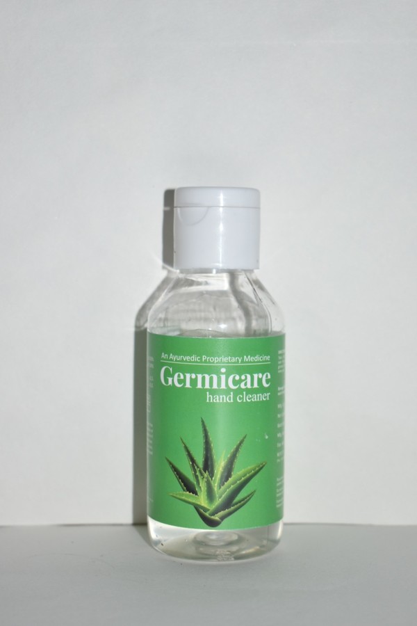 Germicare Hand CleanerHand Sanitizer | Hand Rub | Hand CleanerAlcohol Base Hand Sanitizer