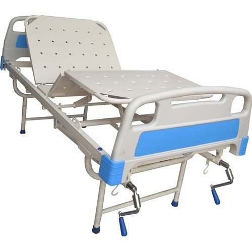 ABS Panel Head, Leg Adjustable Cot / ABS Panel Fowler's Cot Painted