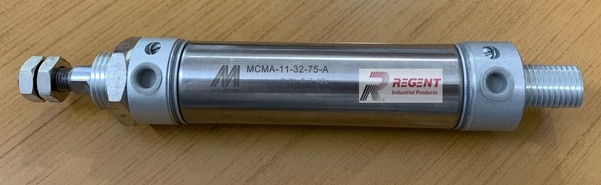MINDMAN MCMA SERIES MINIATURE CYLINDER