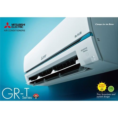 MSY-GRT SERIES IS A NEW ARRIVAL TROPICAL INVERTER TECHNOLOGYFAST COOLING LONG AIRFLOW/AUTO VANE CONTROL DUAL BARRIER COATING MICRO PARTICLE CATCHING FILTER AND HIGH DENSITYQUIET OPERATION