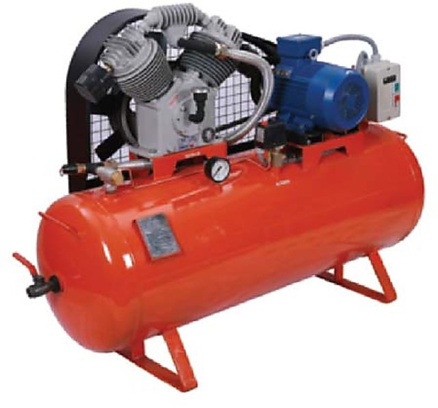 COLDSTAR-GR-22 AIR COMPRESSOR