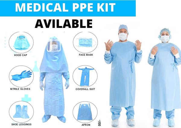 ppe kit for covid