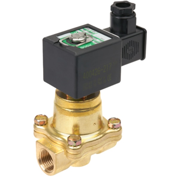 Asco Valve distributor in India for all products. Asco solenoid valves are designed to control the flow of air, gas, water, oil and steam any application.
