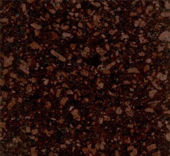 Loveria GraniteLoveria Granite is a mixture of various colors like deep red, brown, black where red is dominating among others quarried in India. This stone is especially good for Countertops, monuments, mosaic, exterior - interior wall and floor applications, fountains, pool and wall capping, stairs, window sills and other design projects. It also called Loveria Red Granite,Loveria Brown Granite . Loveria Granite can be processed into Polished, Sawn Cut, Sanded, Rockfaced, Sandblasted, Tumbled and so on.₹ 0.00Data on Loveria Granite Name: Loveria GraniteCatalog:GraniteColor: RedRecommended Usage: Countertops, monuments, mosaic, exterior - interior wall and floor applications, fountains, pool and wall capping, stairs, window sillsFinishing Surface: Polished, Sawn Cut, Sanded, Rockfaced, Sandblasted, TumbledAdditional Names: Loveria Red Granite,Loveria Brown Granite