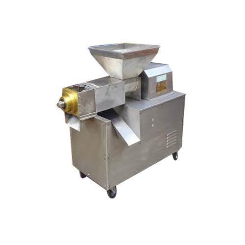 Leveraging the skills of our qualified team of professionals, we are instrumental in offering a wide range of Semi Automatic Coconut Milk Extractor.