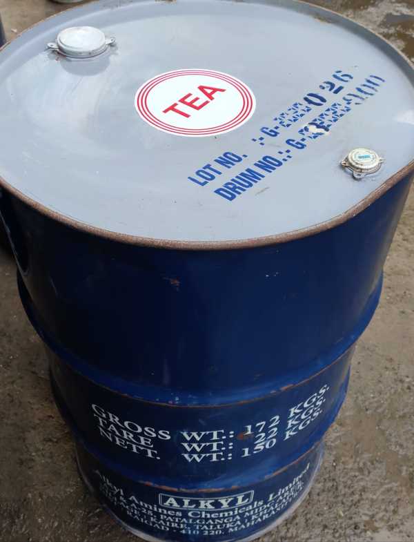 Triethylamine is mainly used in the production of quaternary ammonium compounds for textile auxiliaries and quaternary ammonium salts of dyes. It is also a catalyst and acid neutralizer for condensation reactions and is useful as an intermediate for manufacturing medicines, pesticides and other chemicals.