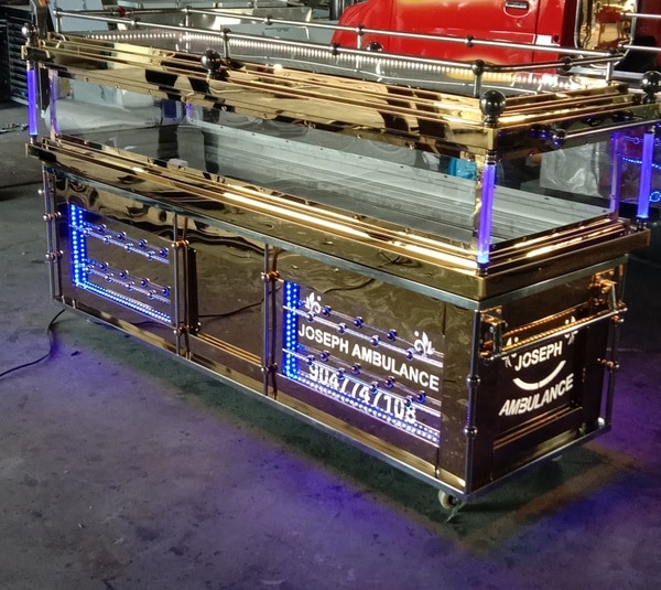 MC Gold Grand VIP New Model