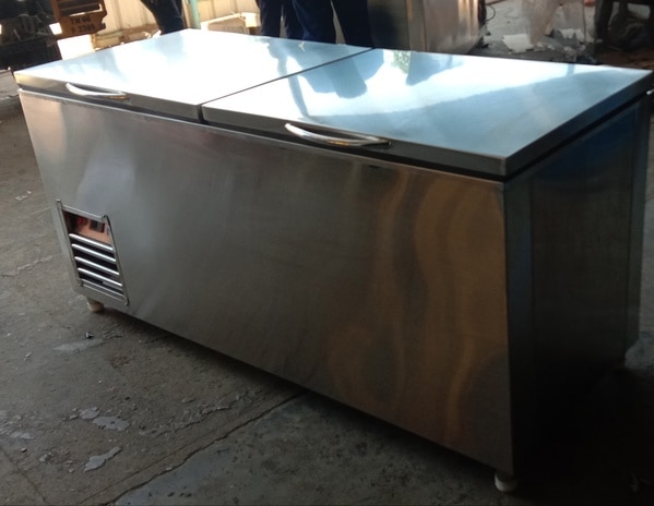 Deep Freezer - 2 Door Type