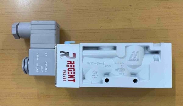 Mindman Solenoid ValveMVSC Series Solenoid ValveMVSC 460 4E1
