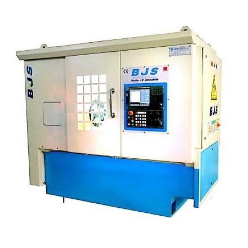 CNC PIPE THREADING MACHINE - SINGLE POINT TOOL