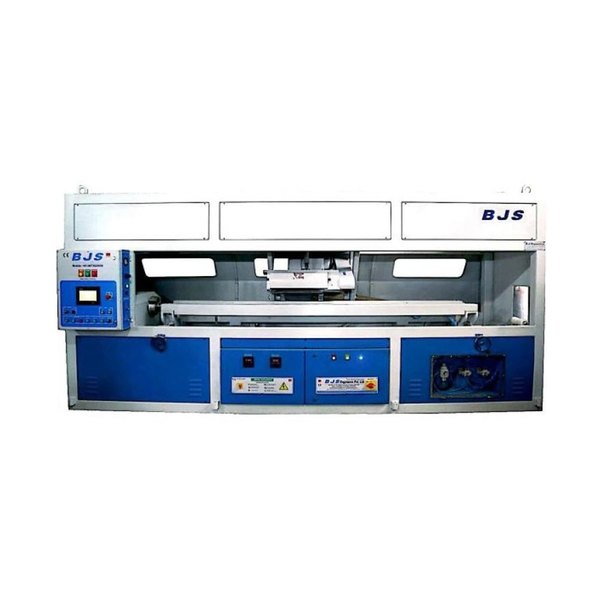 INNOVATIVE FEATURES FOR SLOTTING MACHINE:-
1. PROVIDING 7” COLOR TOUCH SCREEN FOR CONTROL AND SETTINGS. 
2. LINEAR STROKE SETTING BY TOUCH SCREEN (NO MECHANICAL SETTINGS) 
3.INDEXING LINES SETTING BY TOUCH SCREEN (NO MECHANICAL SETTINGS) 
4. INDEXING GEAR BOX OF REPUTED MAKE LIKE ROTOMOTIVE / EQUI MAKE. 
5. FAST AND ACCURATE SLOTTING EVEN USING NORMAL AC MOTOR & GEAR BOX. 
6. MACHINE PROVIDED WITH HEAVY DUTY CAST IRON WHEELS FOR EASE OF SHIFTING ON FLOOR. 
7. SLOTTING HEAD WITH SPECIALLY ARRANGED BEARING PACK, FOR RADIAL & AXIAL HEAVY LOAD. 
8. OPERATING PANNEL IS ARM TYPE WHICH EASILY OPERATE THE MACHINE.
9.SERVO BASED IS OPTIONAL 
10. VACUUM CLEANING ARRANGEMENT PROVIDED WITH SEPARATE BLOWER FOR CLEANING OF MACHINE. (NOT IN STANDARD MACHINE) 
11. ADDED LATEST PROGRAMMING FOR MOTOR OVER LOAD FAULT DISPLAY, INTERLOCKING SAFETY FEATURES. 
12. FULL LENGTH OF SIDE CLAMPING FOR PIPE FROM SIDES 
13. POWERED PIPE HOLDER FOR PIPE INDEXING (MANUAL CHUCK IN STANDARD MACHINE) 
14. DIRECT CLAMPING OF PIPE BY 4 NOS OF PNEUMATIC CYLINDERS FROM SIDES FULLY ENCLOSED 
15. USING HEAVY DUTY PU TRANSPARENT DUCT PIPE FOR DUST EXHAST( NOT IN STANDARD MACHINE) 
16. USING SMC AND JANATICS MAKE PNEUMATICS FOR HIGH ACCURACY.
